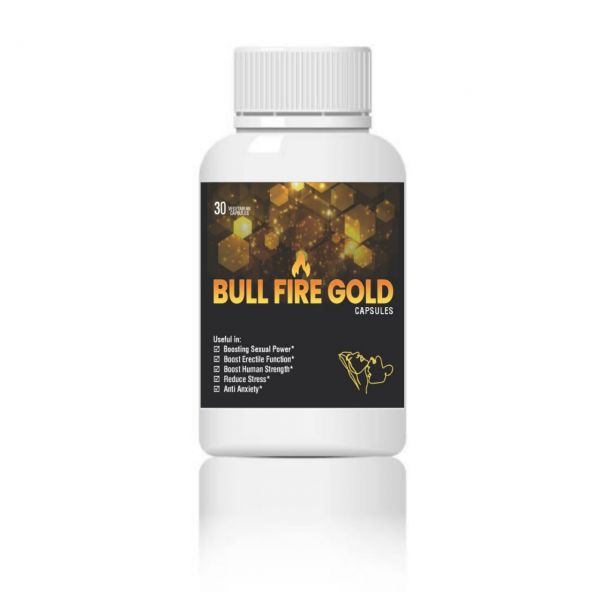 Bull fire product 