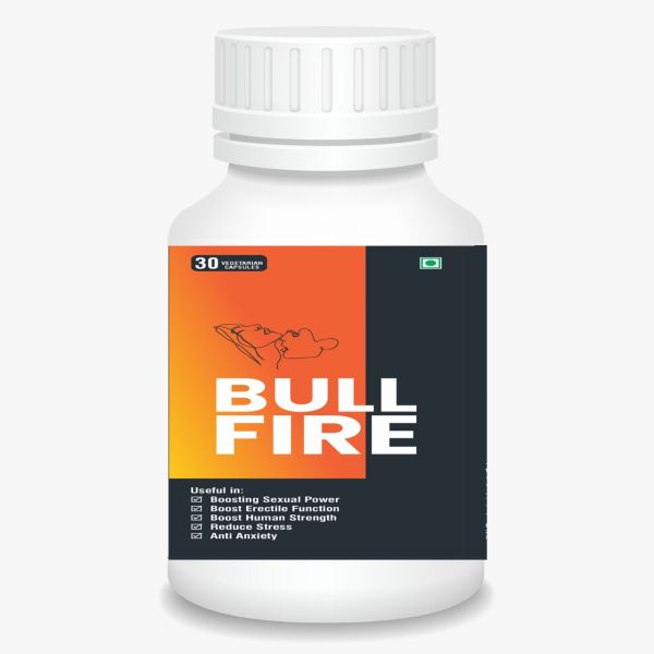 Bull fire product 