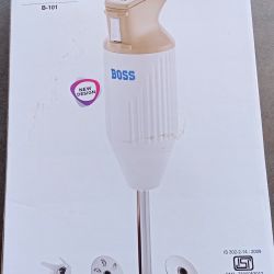 Boss grinder