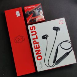*ALL  NEW  ONEPLUS  WATCH  COMBO*    MADE  WITH LOVE  FOR  ONEPLUS  LOVERS    ✅ HIGHEST  QUALITY  ONEPLUS  WATCH      -  AMLOED  DISPLAY    -  High Quality  Touchs     -  Calling      -  Small  logo      -  1:1   WATCH   ✅  ONEPLUS  BULLETS X       -  PREMIUM QUALITY  NECKBAND     -  LONG  BATTERY  BACKUP   ✅ ONEPLUS  EARPHONES    *RATE ::  2999 PLUS  SHIPPING*    NOTE : PLEASE  DO NOT  COMPRE   CHEAP  QUALITY   WATCH  WITH  SIMILAR  PACKING    THIS  IS  PREMIUM 1:1  