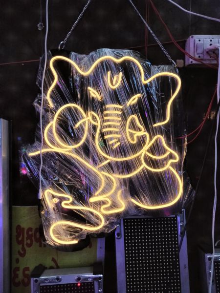 Led serig . Led pata . Pixel net par light all china