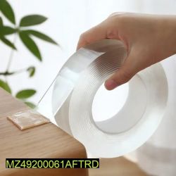 Double side nano tape 5 meter 