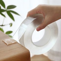 Double side nano tape 5 meter 