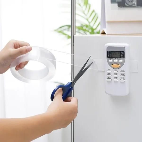 Double side nano tape 5 meter 
