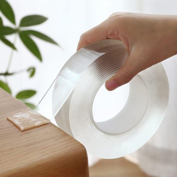 Double side nano tape 5 meter 