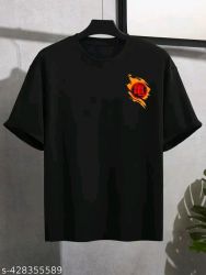 MENS OVER SIZE T SHIRT,WOLF PRINT,Naruto Uzumaki ,Itachi Uchiha, Sasuke Uchiha ,Kakashi Hatake , Minato Namikaze, Deidara ,Kiba Inuzuka