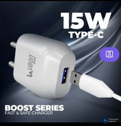 Ubon 15w fast mobile charger 