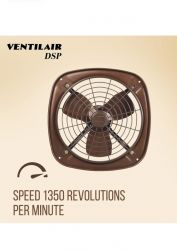 Exhaust fan super fast high speed 9inchi 