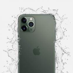 Apple iPhone 11 Pro (256GB) - Midnight Green