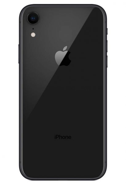 Apple iPhone XR (128GB) - Black