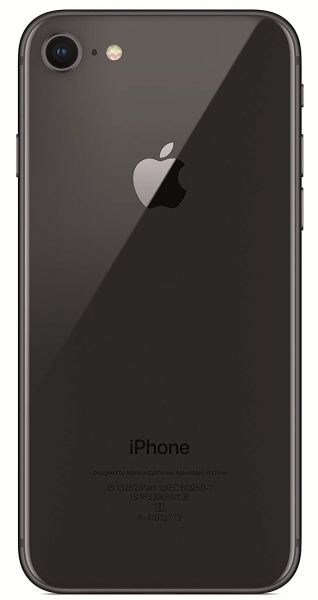 Apple iPhone 8 (Space Grey, 64 GB)