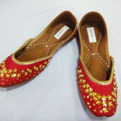 Patiala Juttti 