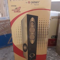 Cemex audvio speaker