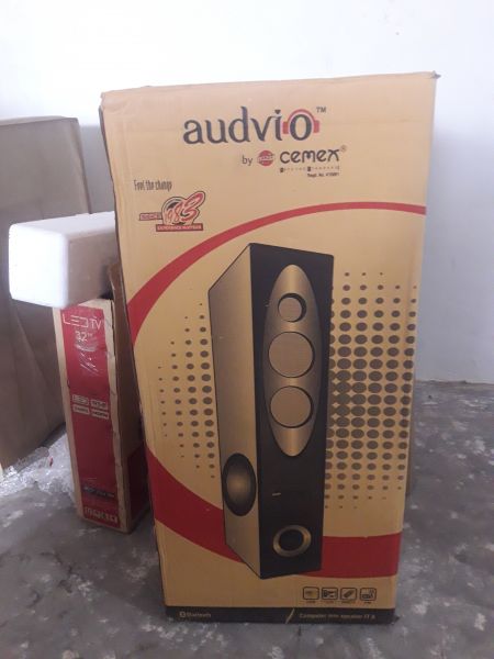 Cemex audvio speaker