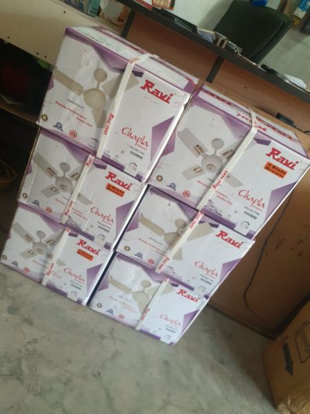 Ceiling fans