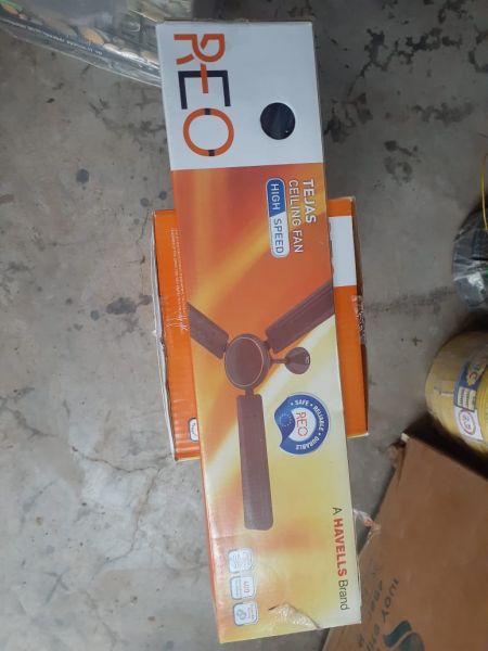 Ceiling fans
