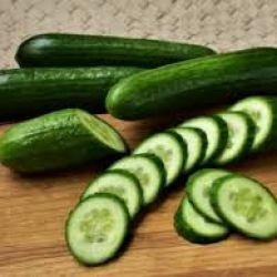 Hybrid Cucumber.