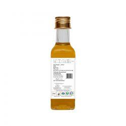 ઓર્ગેનિક અળસીનું તેલ (FLAX SEED OIL) - 200 ML (SAJEEVAN)