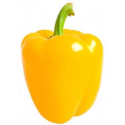 Yellow Bell Pepper (પીળા શિમલા મીર્ચ)