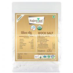 ROCK SALT (સિંધવ મિઠુ) - 500 GM