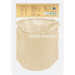 ઓર્ગનિક ખપલી ઘઉં નો લોટ-500 GMS (SAJEEVAN)