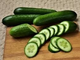 Hybrid Cucumber.