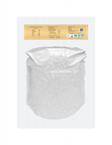ઓર્ગનિક બંસી ઘઉં નો લોટ-1 KG (SAJEEVAN)