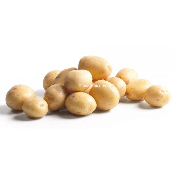 Baby Potatoes (નાની બટેટી)
