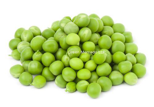 Peeled Green peas (ફોલેલા વટાણા)