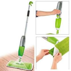 Healthy spray mop