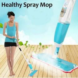 Healthy spray mop