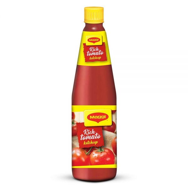 MAGGI Rich Tomato Ketchup	500 gm