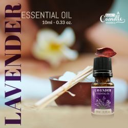 Lavender Essential Oil 10ml (0.33oz.)