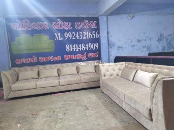 Imported sofa set