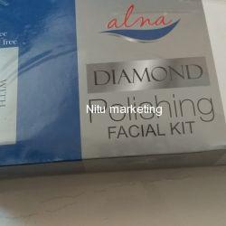 Facial kit with Bajra bhasma