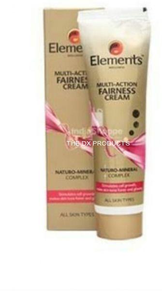 Multi action fairness cream