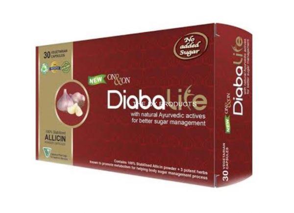 Diabalife on&on products