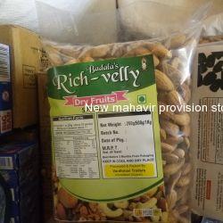 Badala's Rich velly almonds