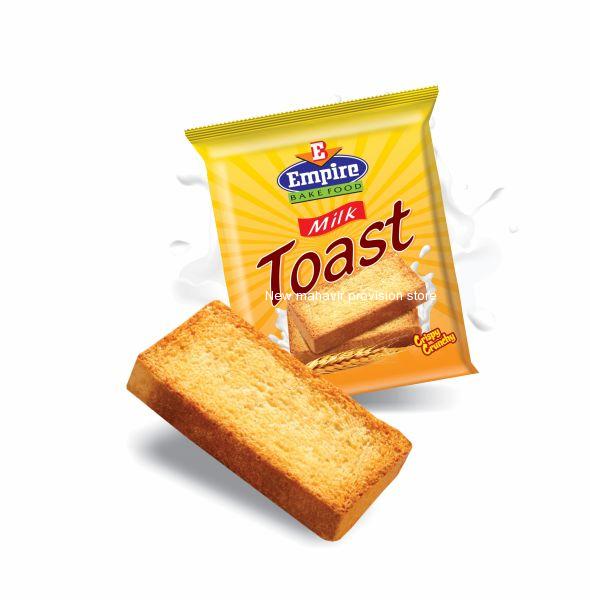 Empire milk toast