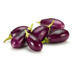 Indian Brinjal (Eggplant) (Nana Ringan)