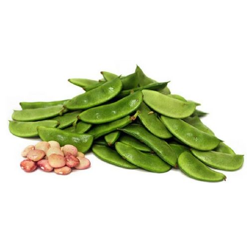 Flat Beans (Valor Papadi)