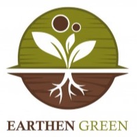 Earthen green