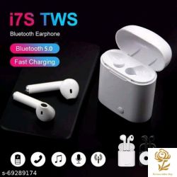 Model i7s 2024 tws wireless earbuds