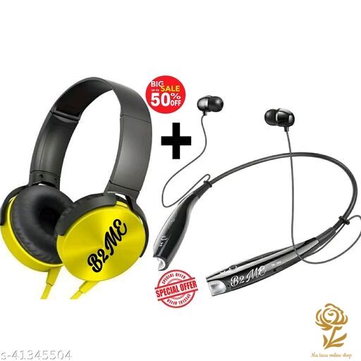 Headphones outlet online store