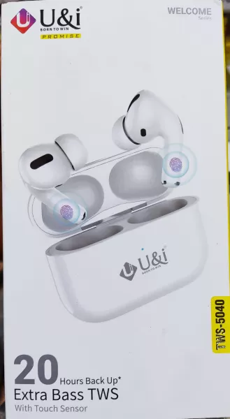 U I Brand New Welcome series Bluetooth Buds With Tuch Sensor products price 1 499.00 Mobiles Computers at FLY MART store in Feezital