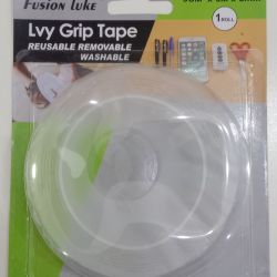 Lvy grip tape reusable and washable tape 