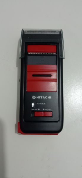 Red and black color shaving machine made in japan