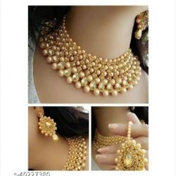 Elite Chunky Jewellery Sets  free size 