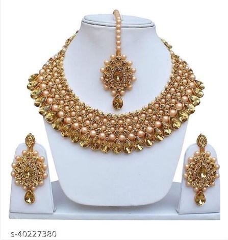 Elite Chunky Jewellery Sets  free size 