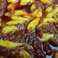 GARLIC PICKLE